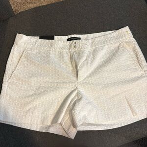 Brand new with tags, banana republic shorts